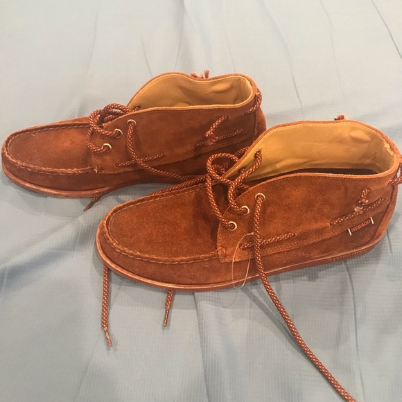 sebago campsides chukka